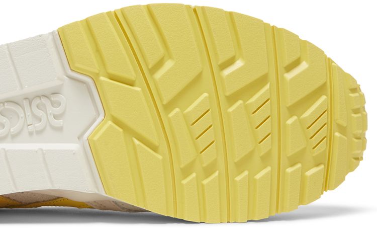 Gel Lyte 5 Spring in Japan   Banana Cream