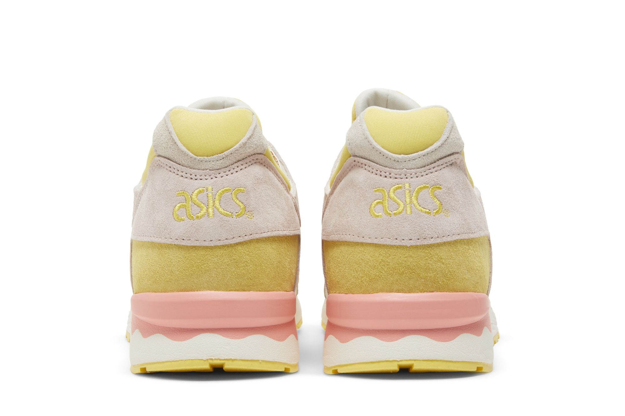★ asics★ Gelite 5 Cream Banana Cream 1201A822101 1201A822 Asics Gel Lyte 5 Cream Banana Cream 1201A822-101 | eBay