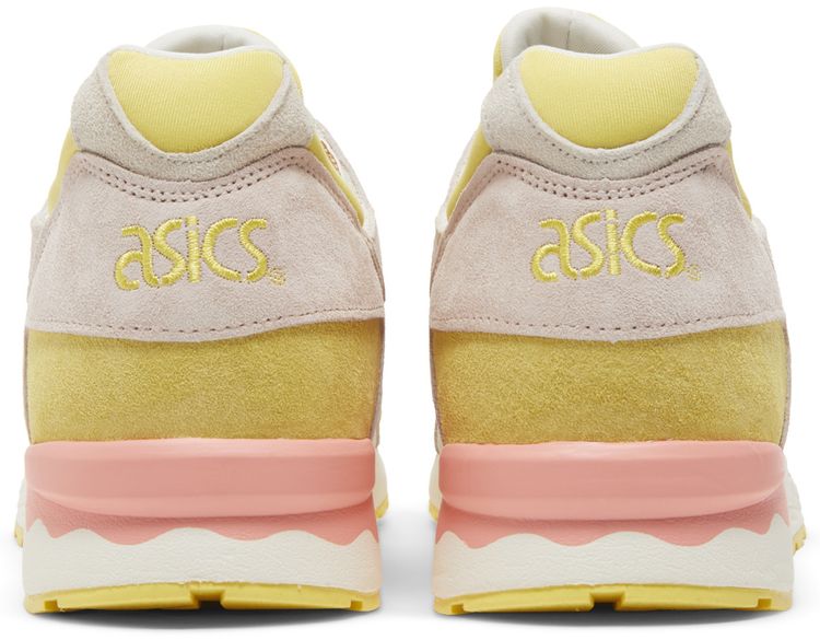 Gel Lyte 5 Spring in Japan   Banana Cream