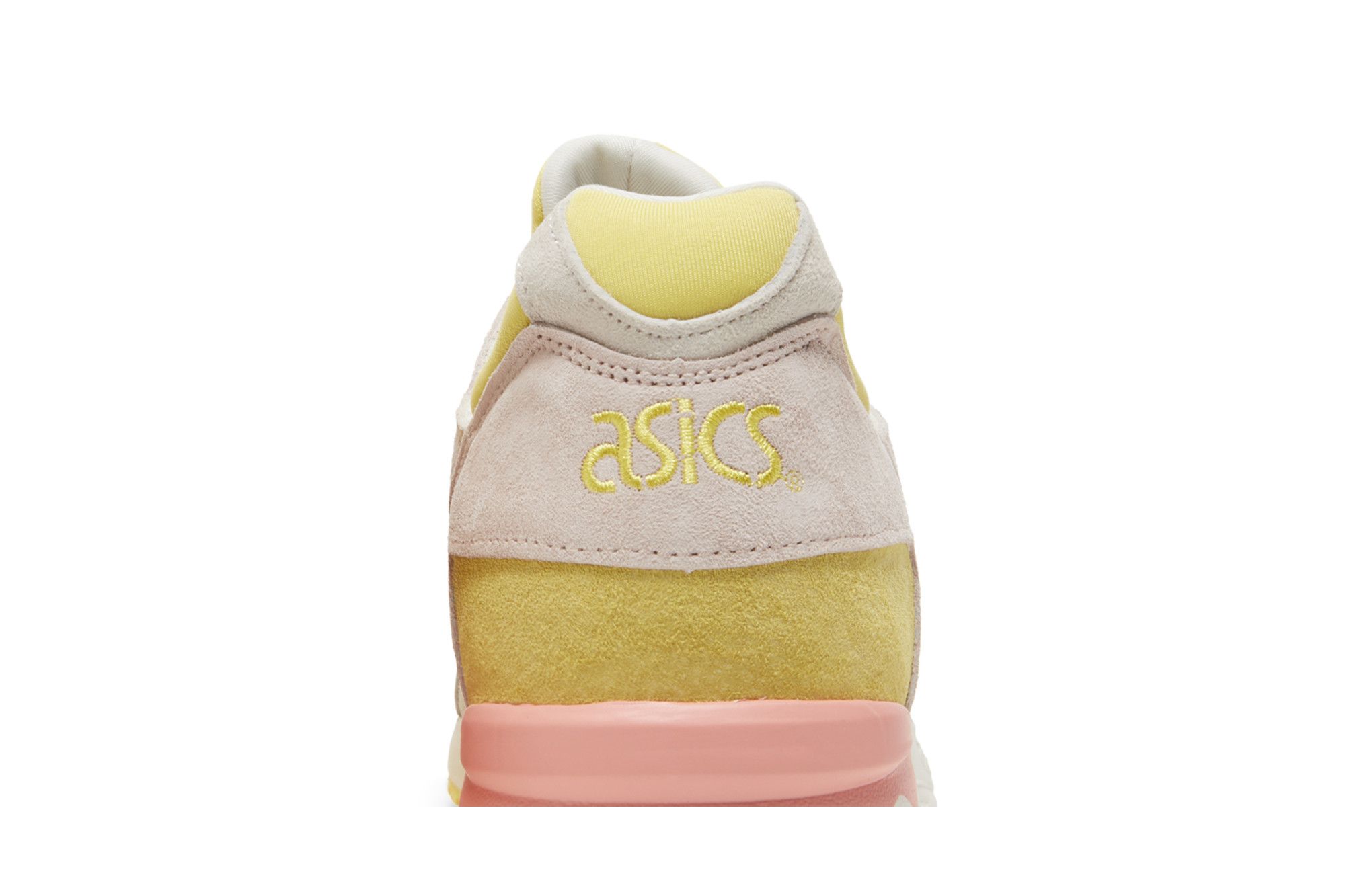 シューズ・サンダルその他 asics Gelite 5 Cream Banana Cream 1201A822101 1201A822-101 asics GEL-LYTE V CREAM/BANANA CREAM（アシックス ゲルライト