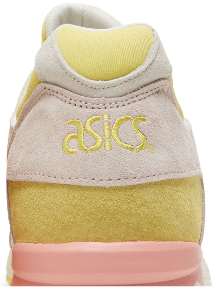 Gel Lyte 5 Spring in Japan   Banana Cream