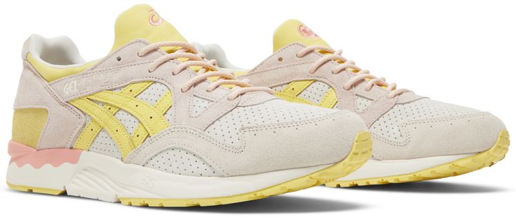 Gel Lyte 5 Spring in Japan   Banana Cream