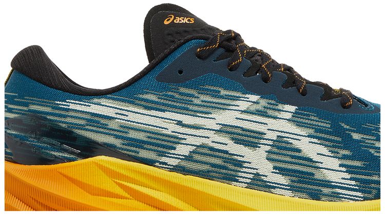 Asics Novablast 3 TR Nature Bathing   Golden Yellow