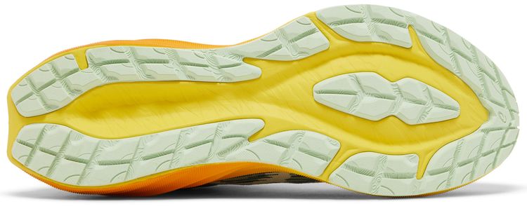 Asics Novablast 3 TR Nature Bathing   Golden Yellow