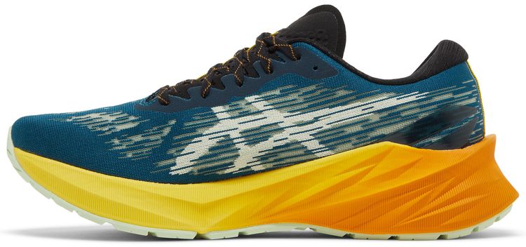 Asics Novablast 3 TR Nature Bathing   Golden Yellow