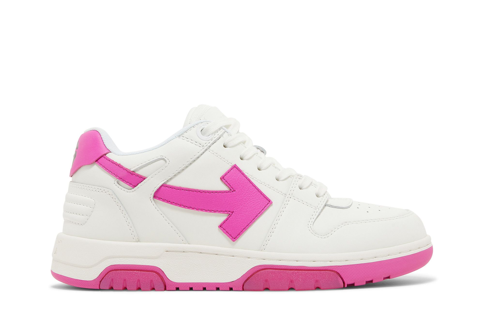 Off white pink shoes sales