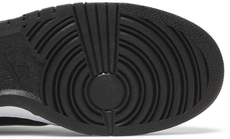 Nike Dunk Low Reverse Panda Neon