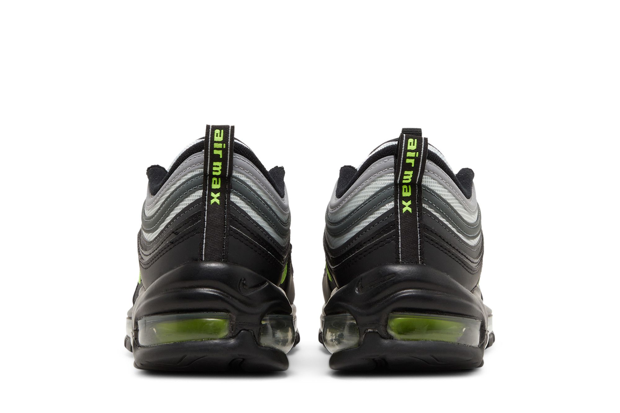 Buy Air Max 97 'Icons - Neon' - DX4235 001 | GOAT