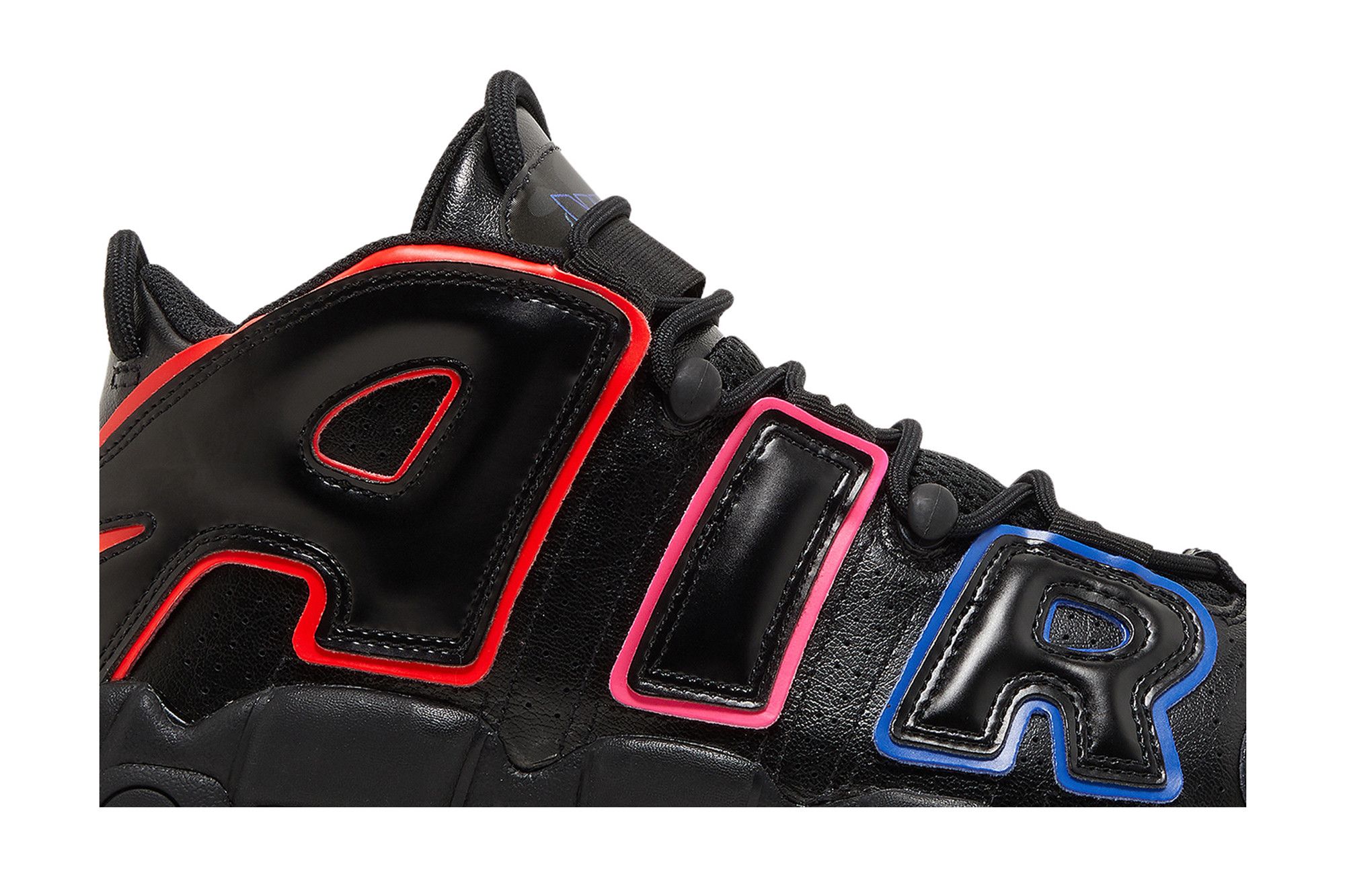Buy Air More Uptempo 'Electric' - FD0729 001 | GOAT