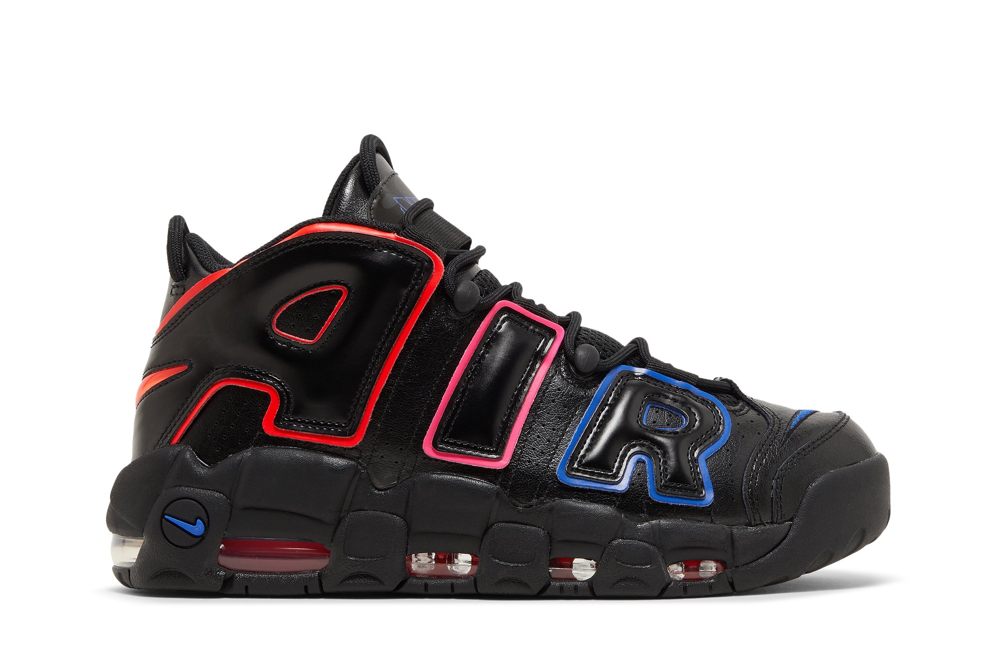 Buy Air More Uptempo 'Electric' - FD0729 001 | GOAT CA