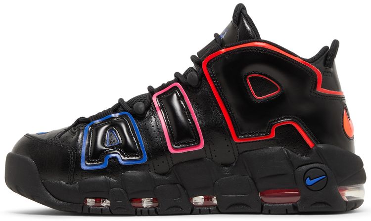Nike Air More Uptempo Electric
