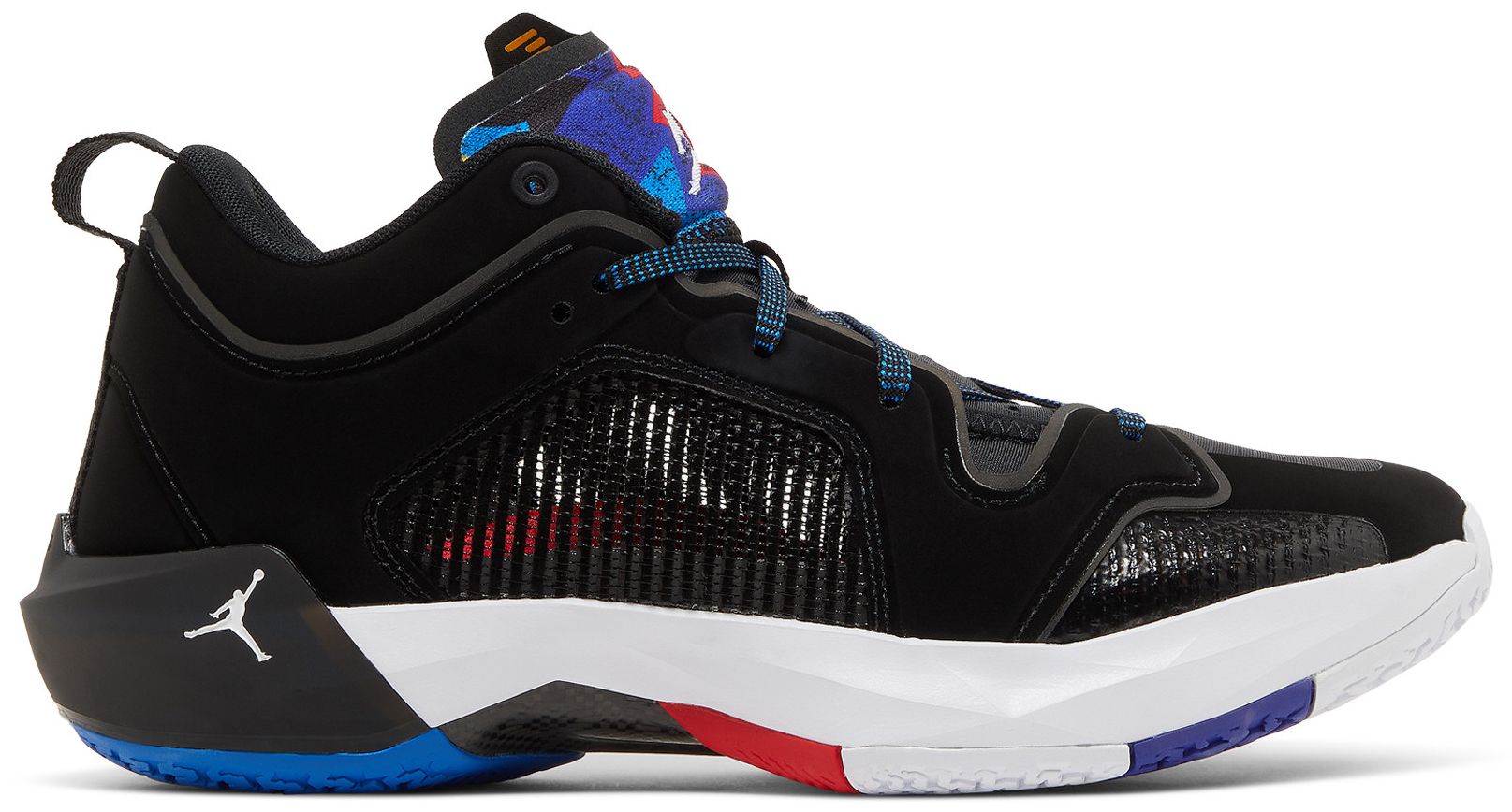 jordan low nothing but net