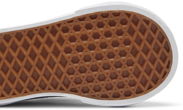 Vans Old Skool V Toddler Retro Court   Multi