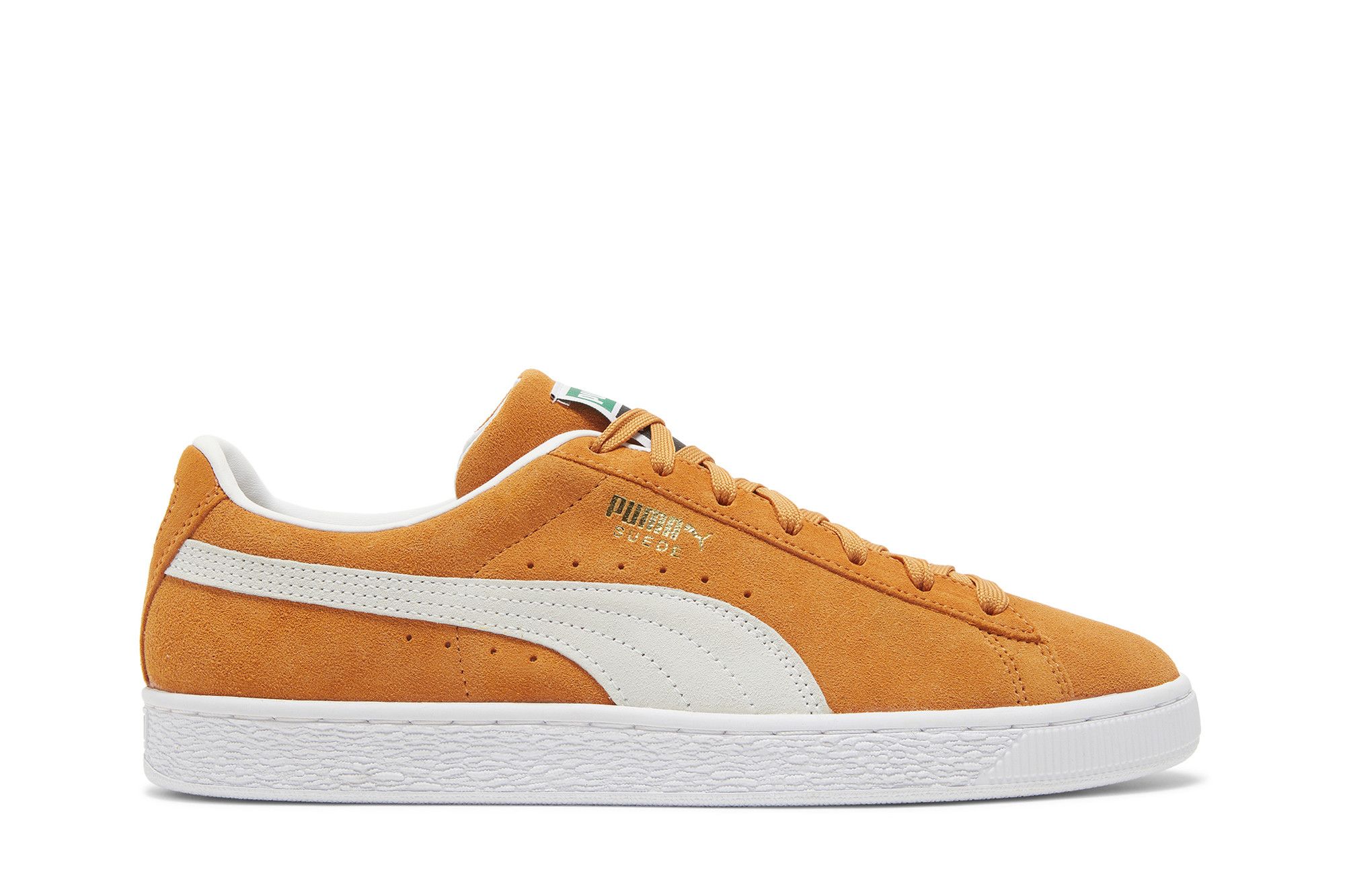 Puma suede classic marron on sale