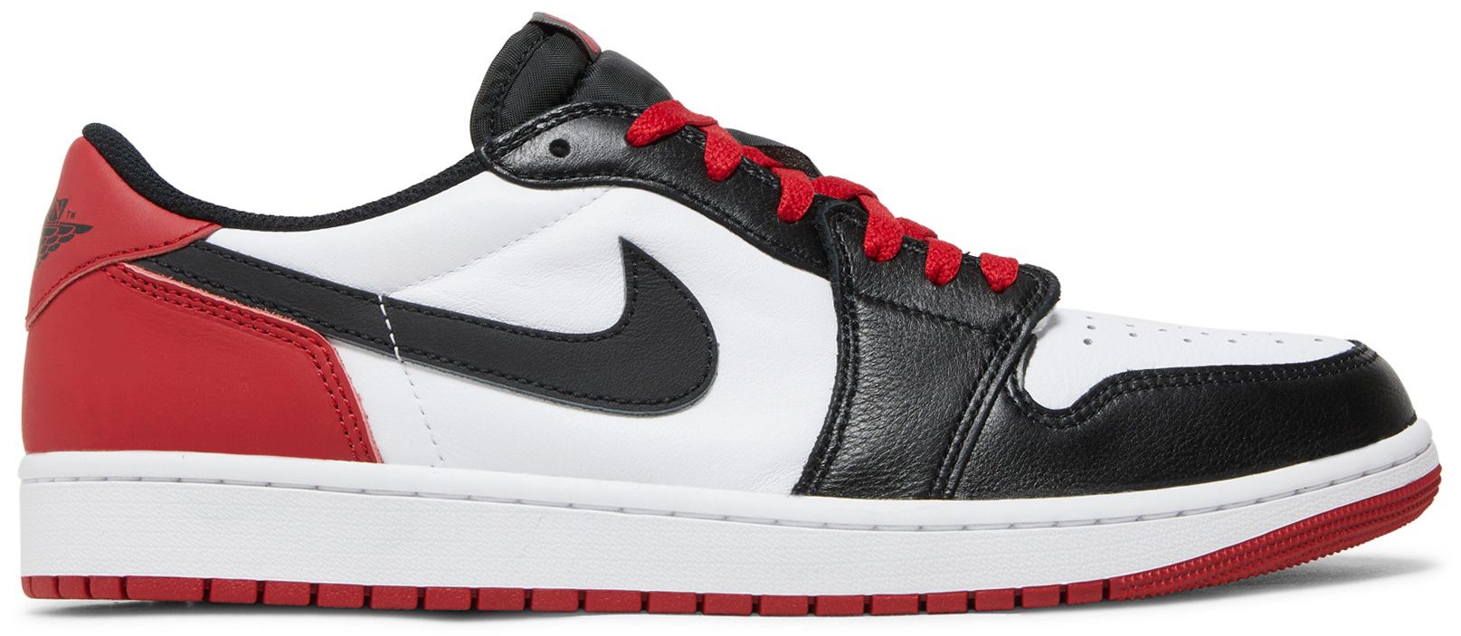 jordan low black toe