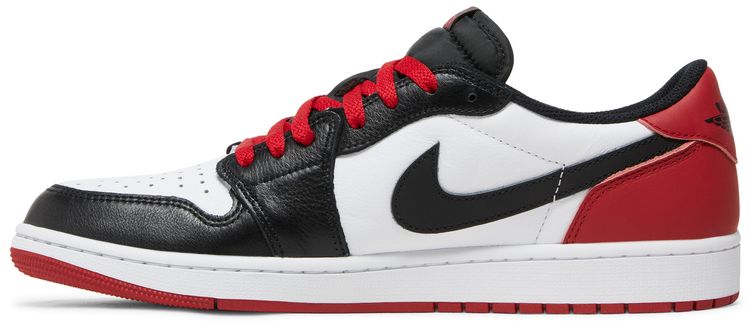 Air Jordan 1 Retro Low OG Black Toe