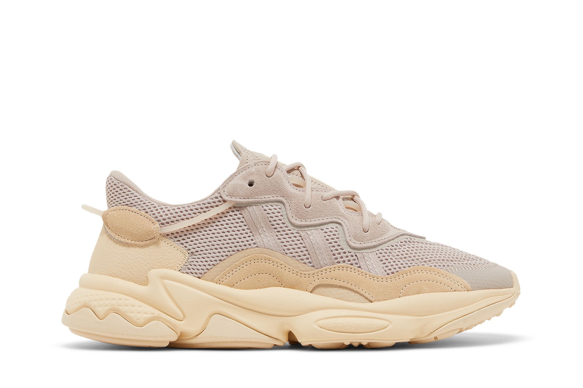 Adidas ozweego taupe clearance