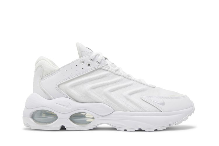 Air Max TW ‘Triple White’ – Clean, Classic, Iconic FRESH TRIPLE WHITES! ? Nike Air Max Tailwind TW  main image 2