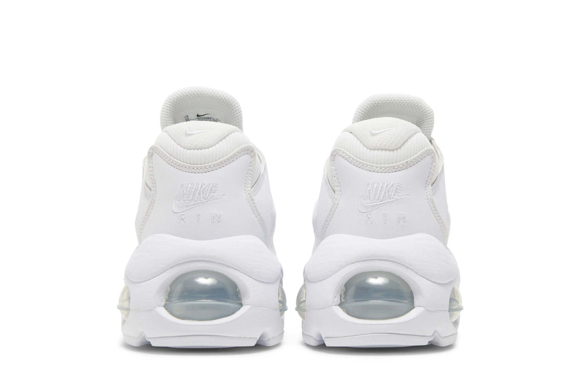 NIKE AIR MAX TW ナイキ エア マックス TW 【DQ3984-102】 Nike Air Max TW Triple White Shoes Mens Size 7.5 DQ3984-102