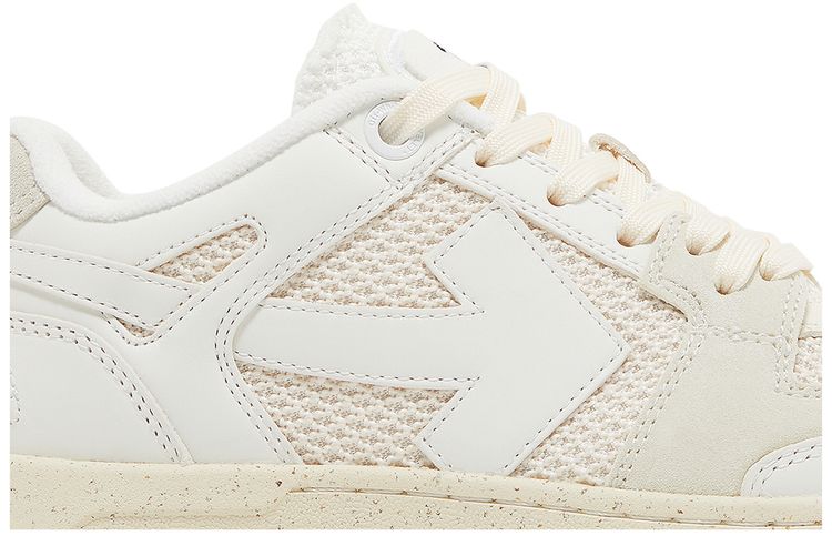 Off White Wmns Out of Office Slim White