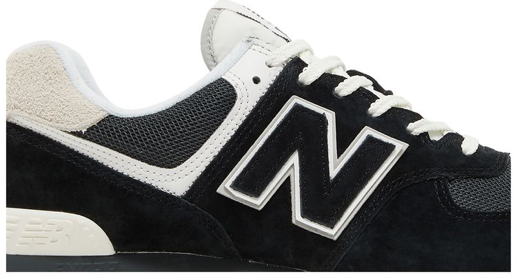New Balance 574 Kodachrome Pack   Black