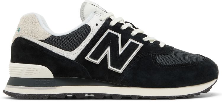 New Balance 574 Kodachrome Pack   Black