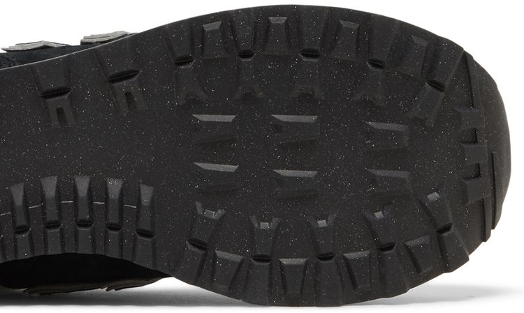 New Balance 574 Kodachrome Pack   Black