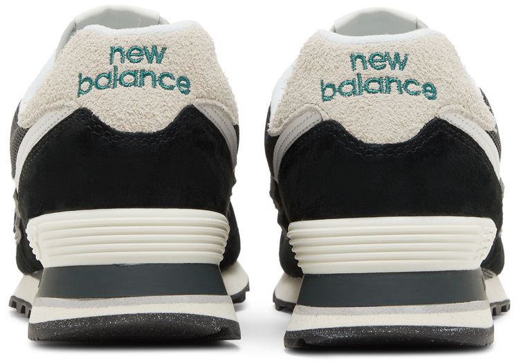 New Balance 574 Kodachrome Pack   Black