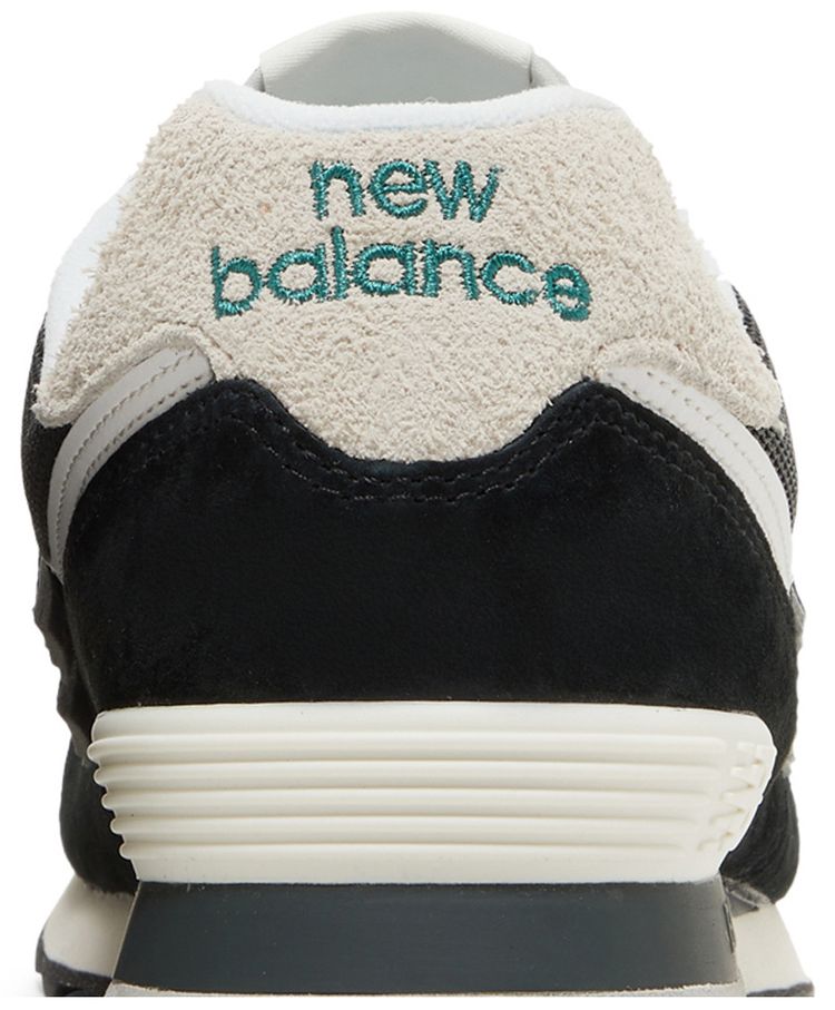 New Balance 574 Kodachrome Pack   Black