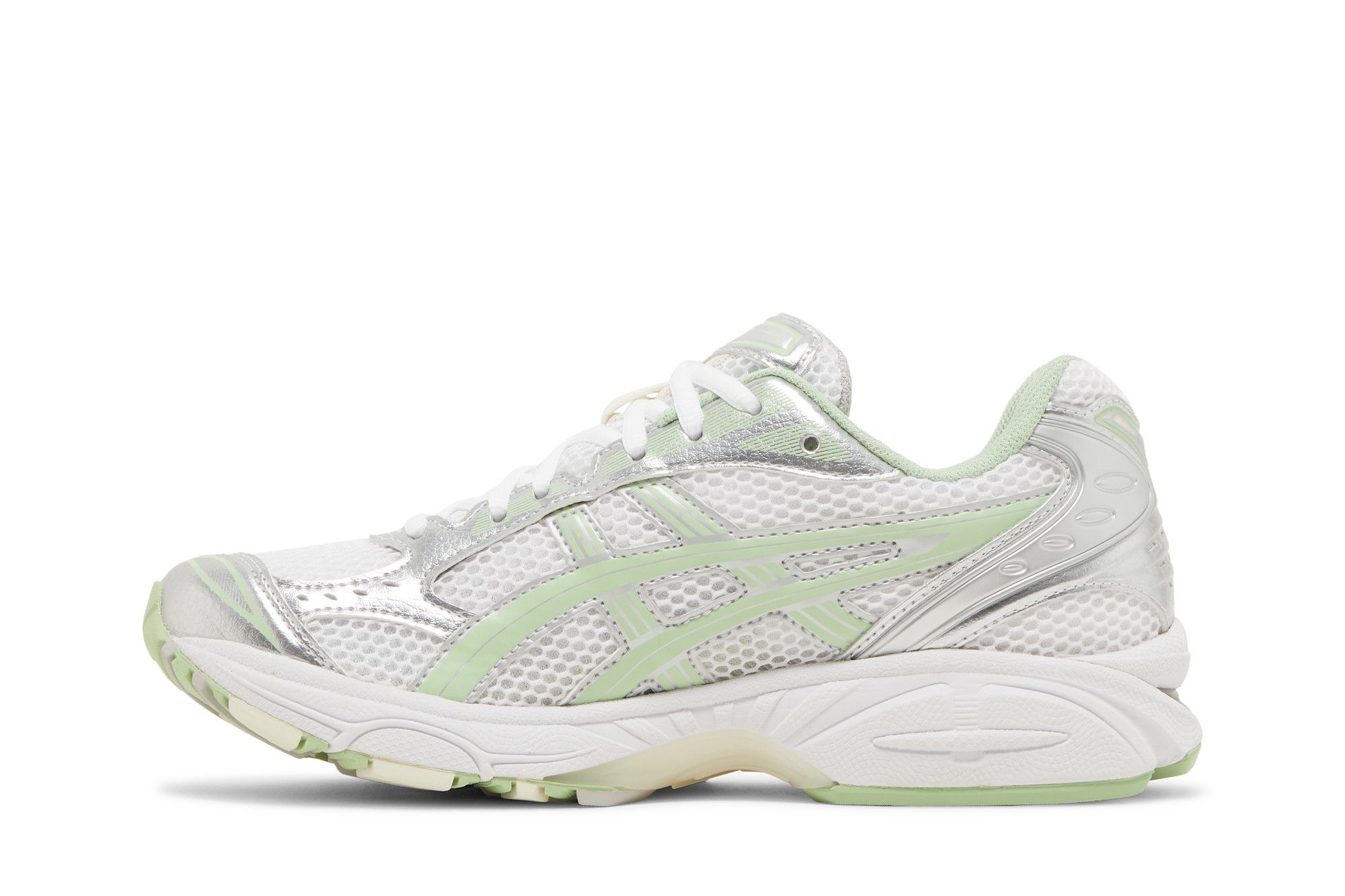 Size 6.5 Wmns Gel Kayano 14 'White Jade'