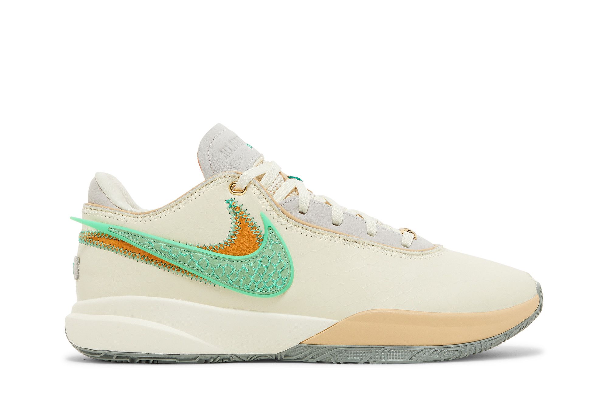 NIKE x Florida A&M University x APB ☆ LeBron 20 Coconutmilk Buy Florida A&M University x A.P.B. x LeBron 20 'From Tally