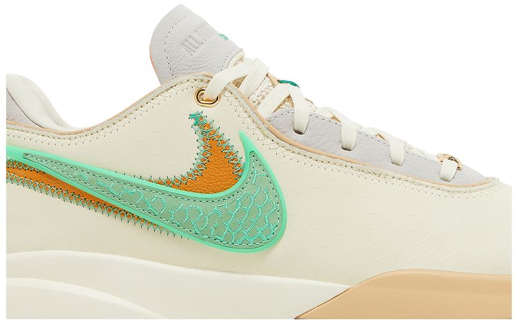 Florida AM University x APB x Nike LeBron 20 From Tally To The World   Coconut