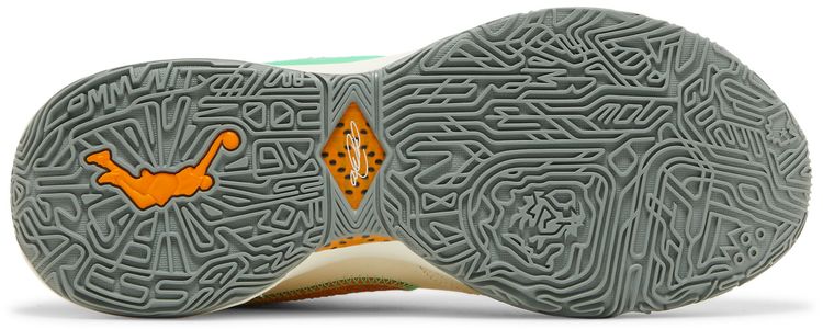 Florida AM University x APB x Nike LeBron 20 From Tally To The World   Coconut