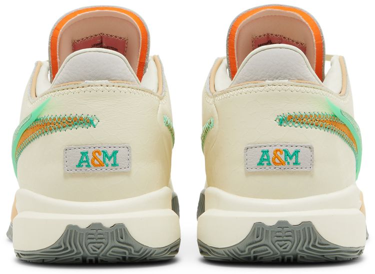 Florida AM University x APB x Nike LeBron 20 From Tally To The World   Coconut