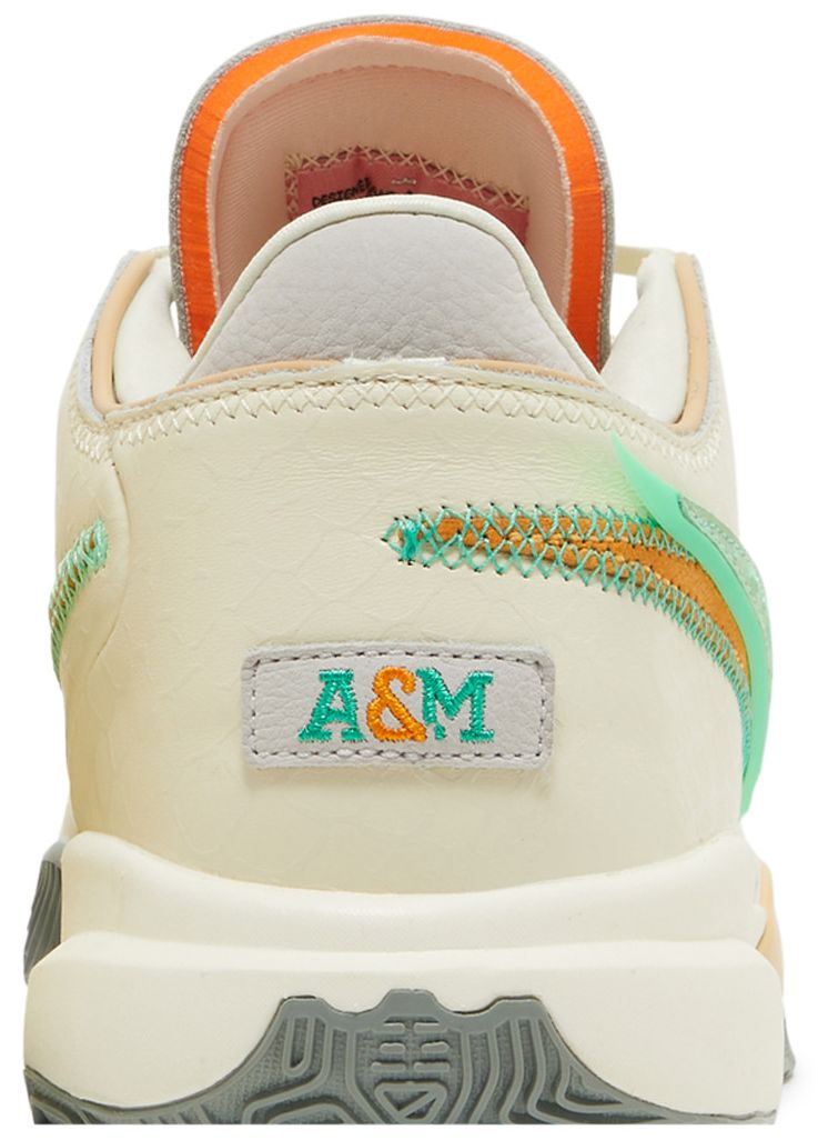 Florida AM University x APB x Nike LeBron 20 From Tally To The World   Coconut