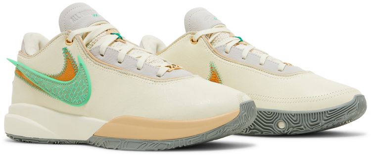 Florida AM University x APB x Nike LeBron 20 From Tally To The World   Coconut