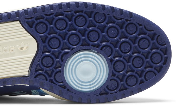 BAPE x Forum Low 84 30th Anniversary   Blue