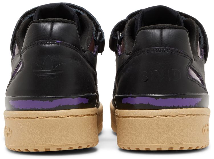 Sivasdescalzo x adidas Forum Low Cool Kids Club