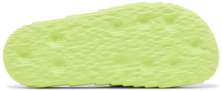 Adidas Adilette 22 Slides Solar Yellow