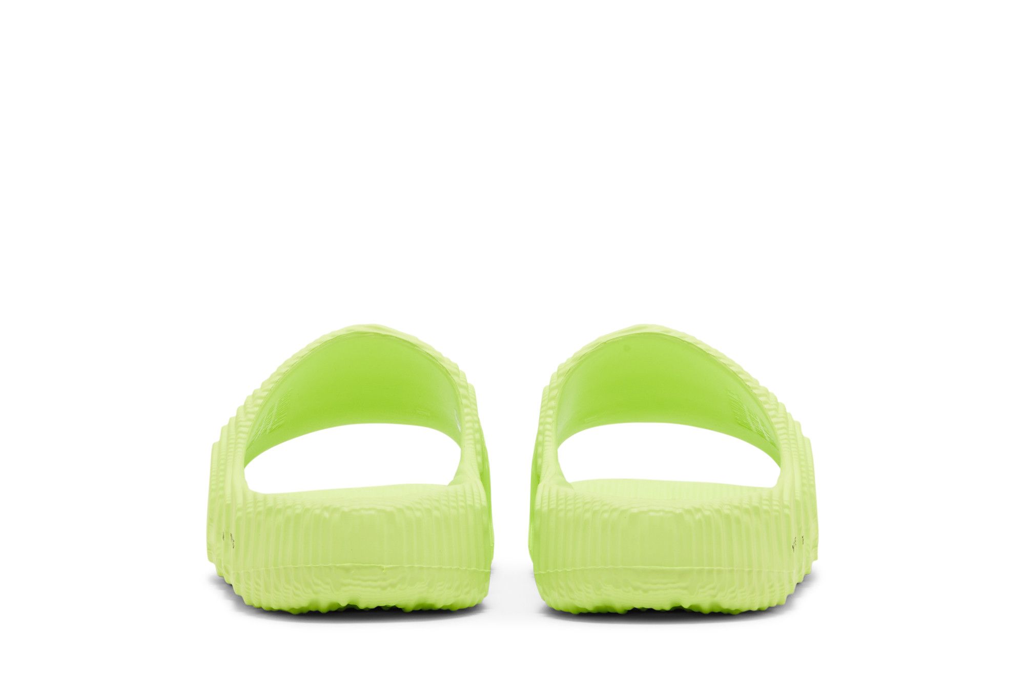 Adidas adilette solar yellow cheap