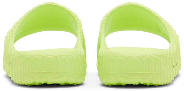Adidas Adilette 22 Slides Solar Yellow