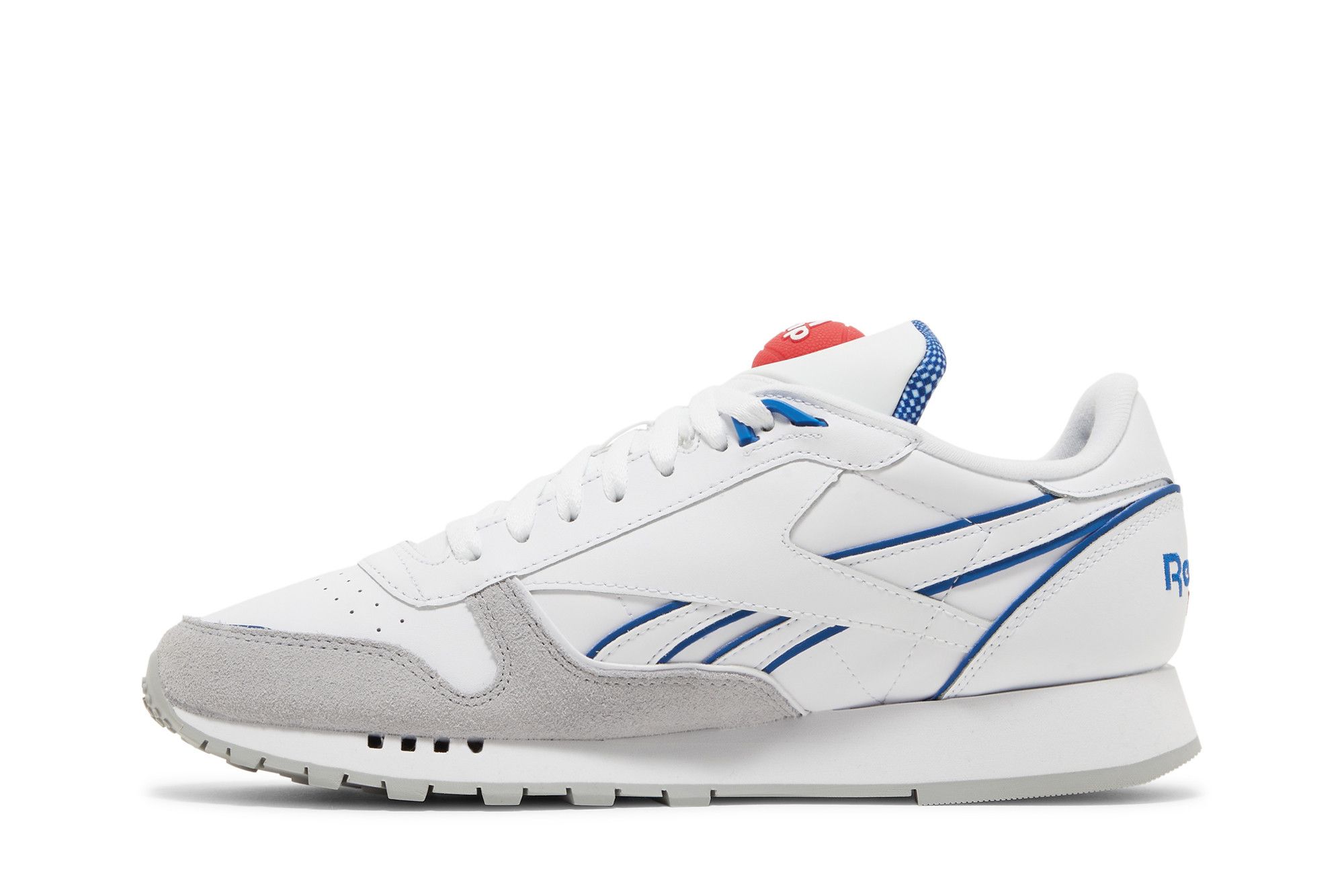 Buy Reebok Classic Leather Pump 'Vector Blue' - GW4727 | GOAT