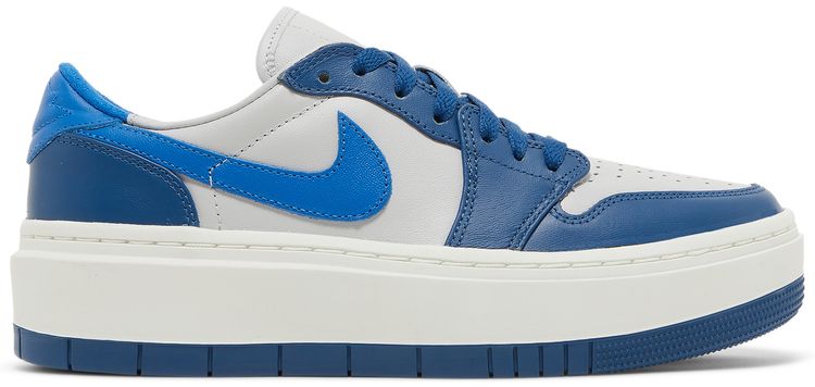 Wmns Air Jordan 1 Elevate Low French Blue