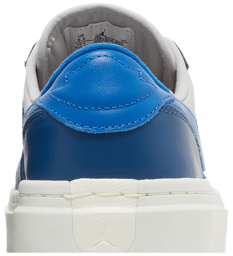 Wmns Air Jordan 1 Elevate Low French Blue