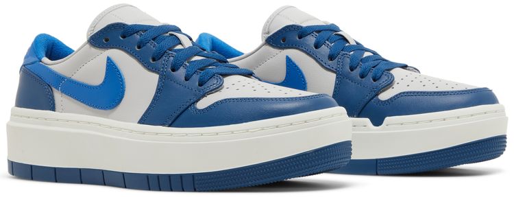 Wmns Air Jordan 1 Elevate Low French Blue