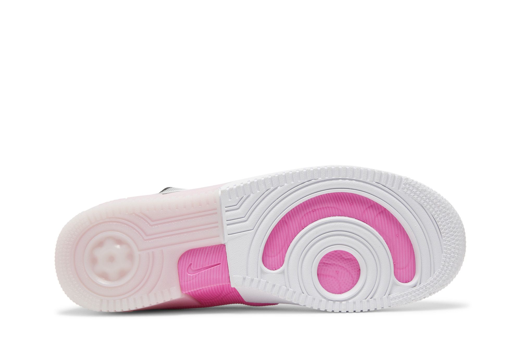 ★[NIKE]★Air Force 1 React White Pink Spell★25~27.5 CM★ Size 11 - Nike Air Force 1 React White Pink Spell for sale