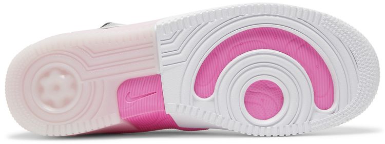 Nike Air Force 1 React White Pink Spell