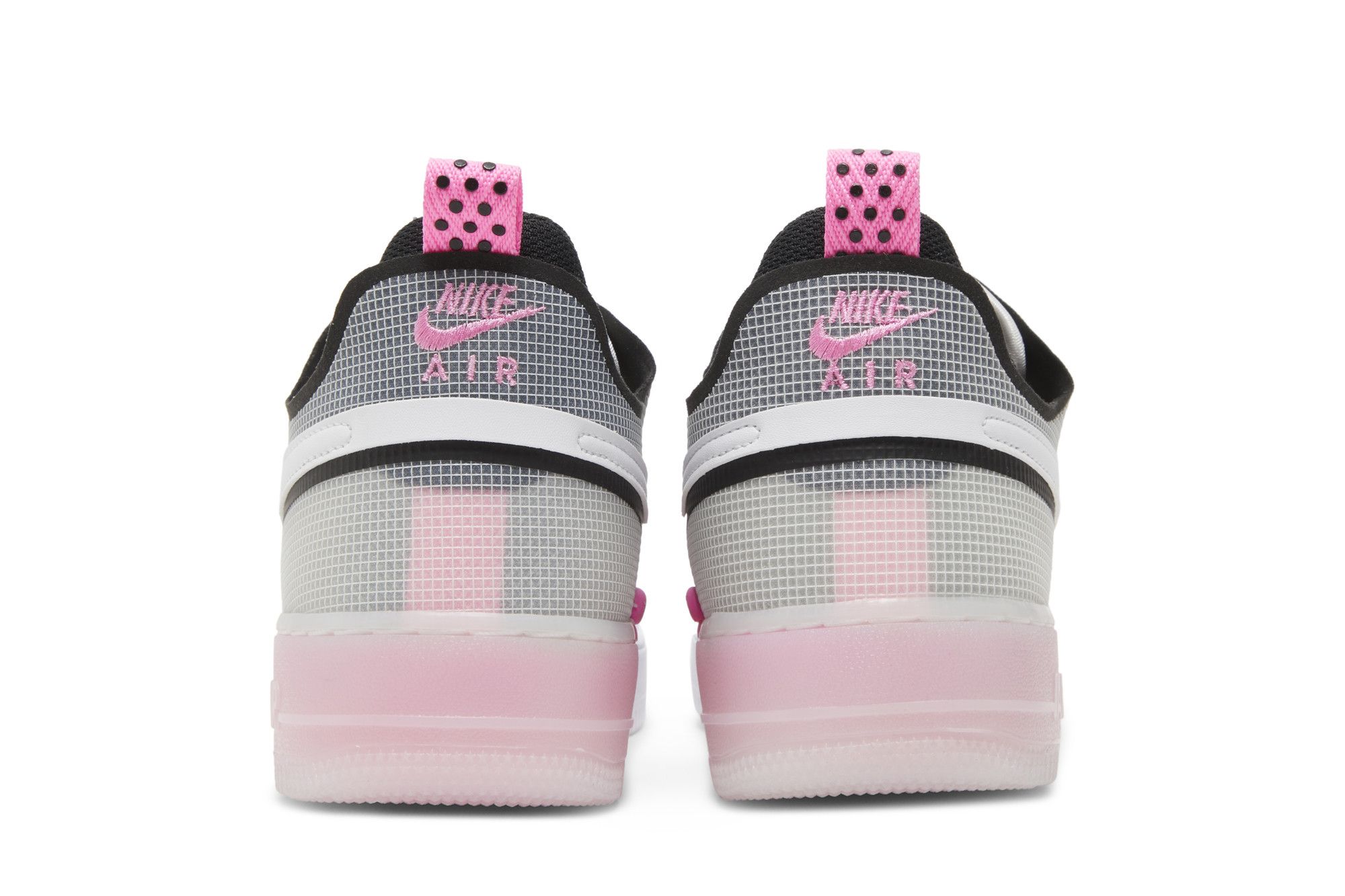 Buy Air Force 1 React 'White Pink Spell' - DV0808 100 | GOAT