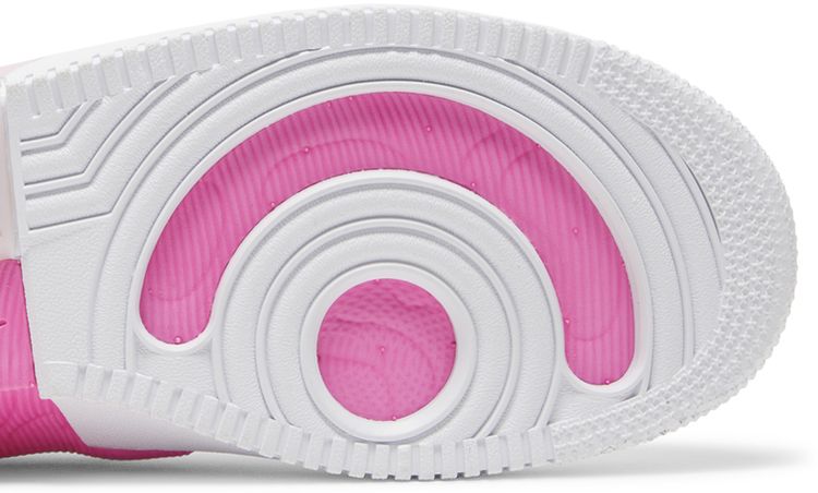 Nike Air Force 1 React White Pink Spell