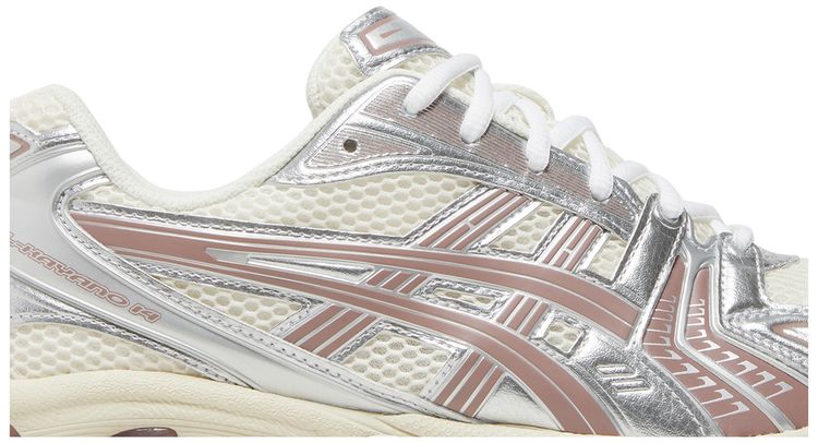 Kith x Gel Kayano 14 Cream Antler